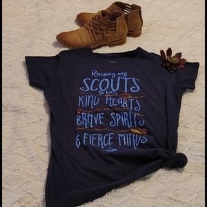 ⭐Mom scout shirt
